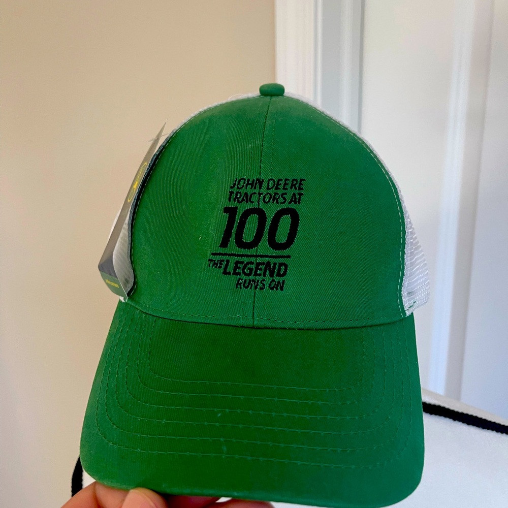 John Deere Hat